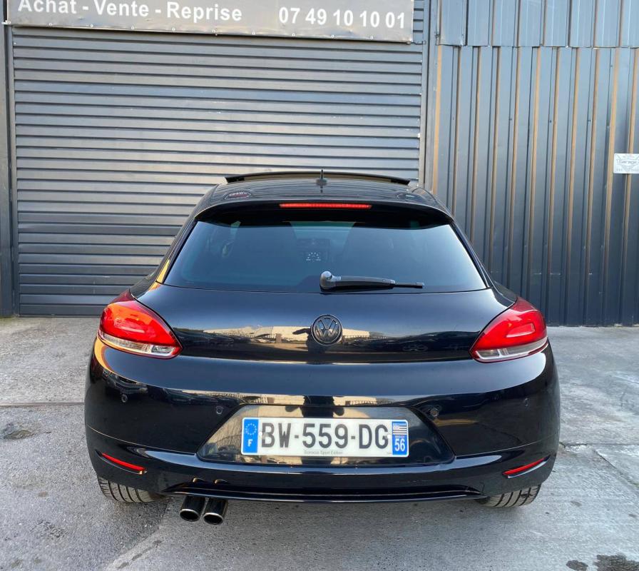 Volkswagen Scirocco 1.4 TSI 160 Sport Edition DSG7