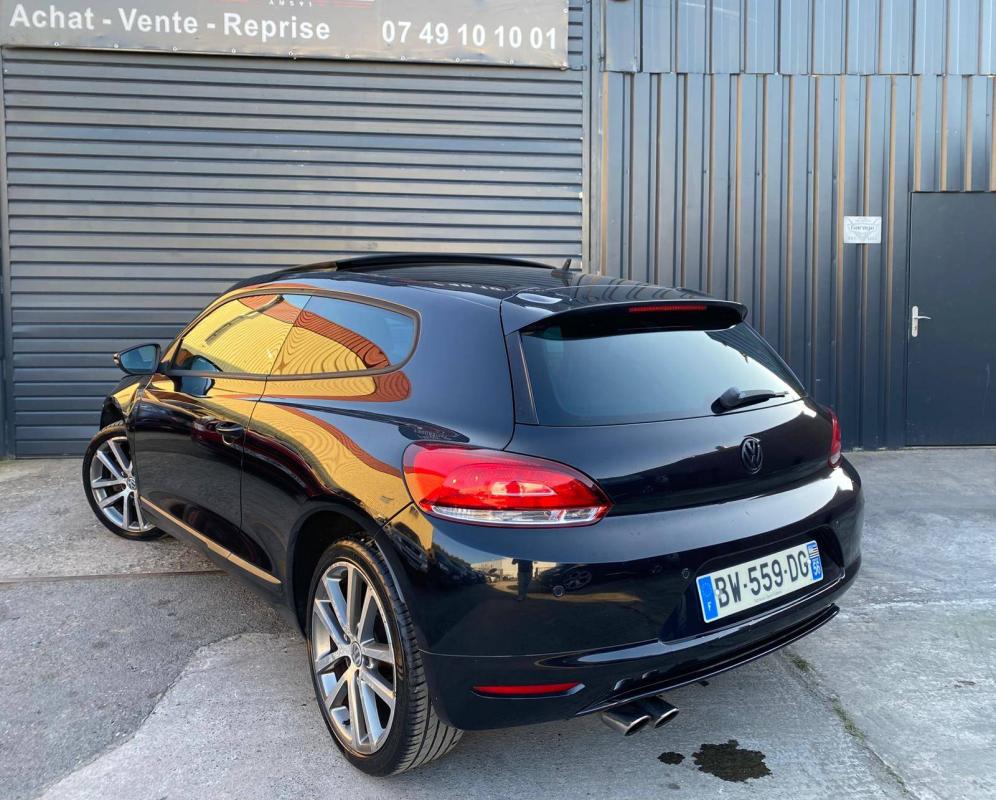 Volkswagen Scirocco 1.4 TSI 160 Sport Edition DSG7