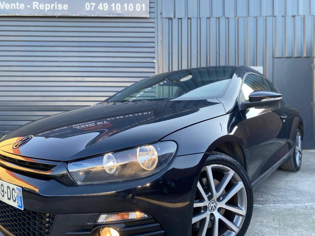 Volkswagen Scirocco 1.4 TSI 160 Sport Edition DSG7