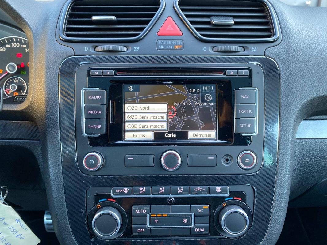 Volkswagen Scirocco 1.4 TSI 160 Sport Edition DSG7