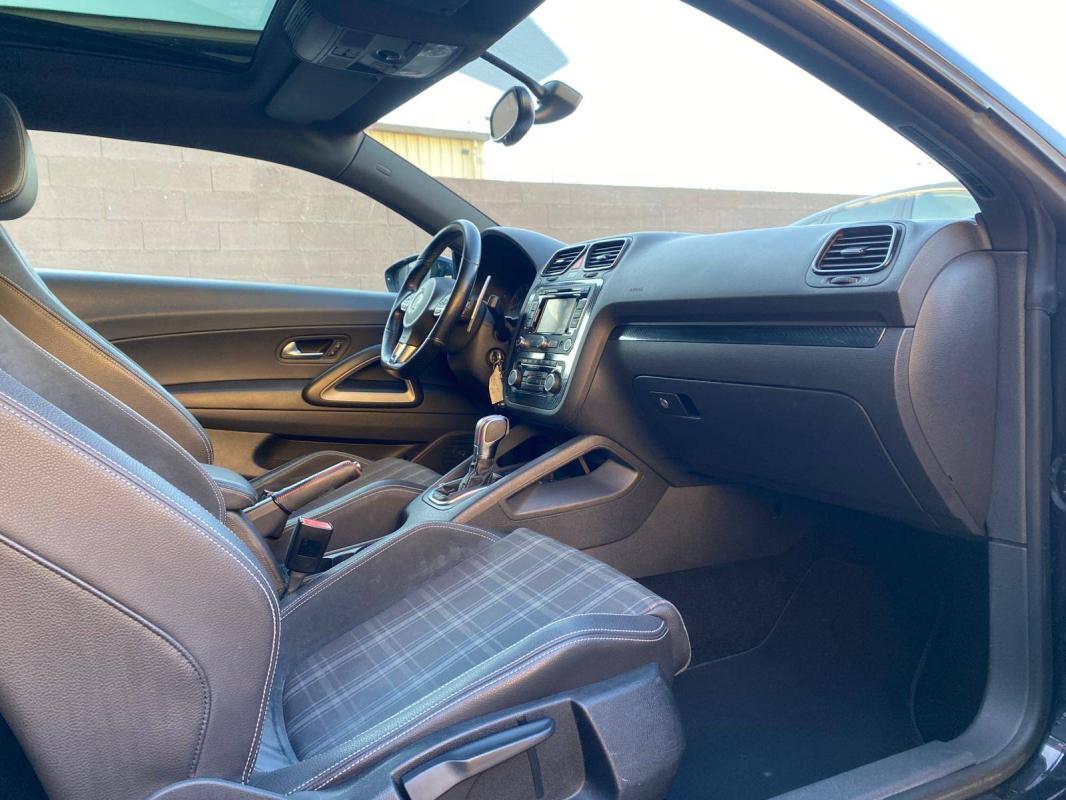 Volkswagen Scirocco 1.4 TSI 160 Sport Edition DSG7