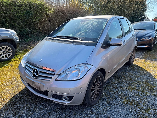 Mercedes-Benz A 200 A 200 CDI Elegance