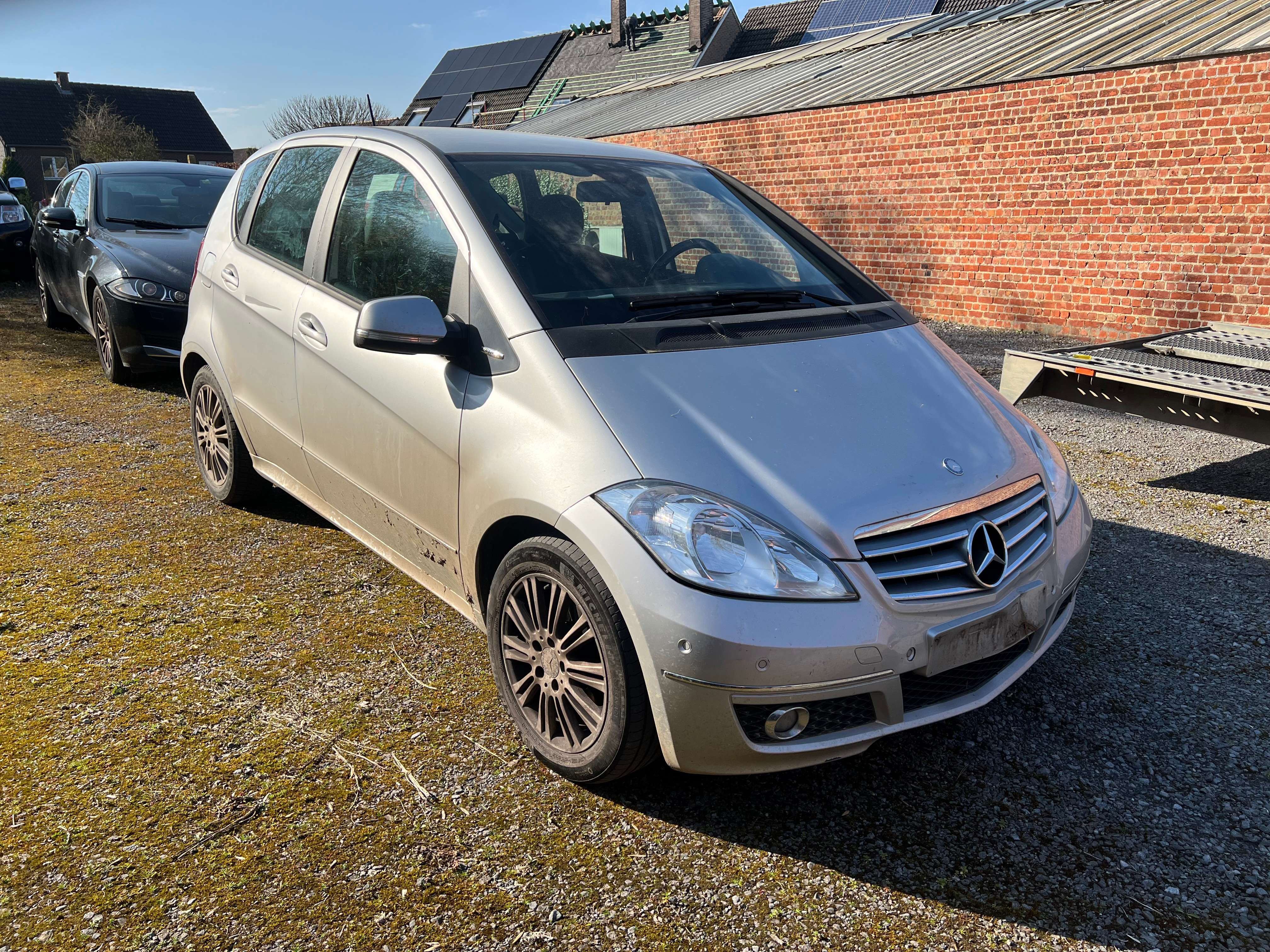 Mercedes-Benz A 200 A 200 CDI Elegance
