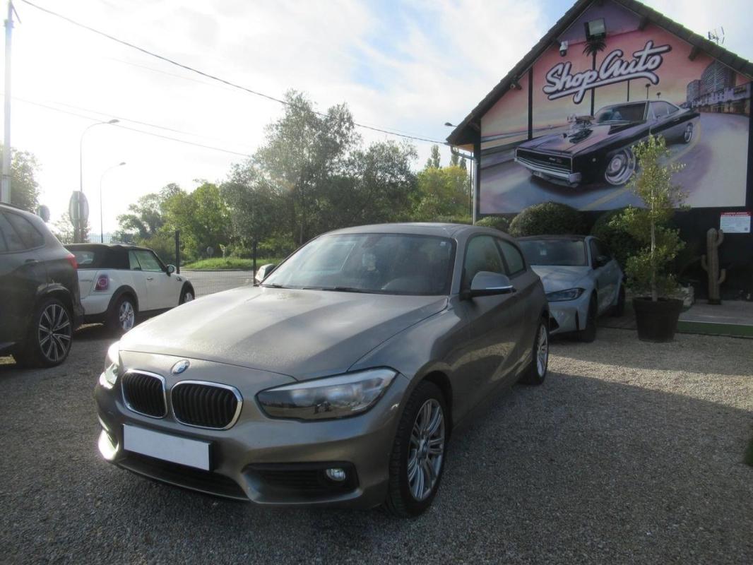 Bmw Serie 1 118i 2015 Sport LCI Crédit possible sur 60 mois