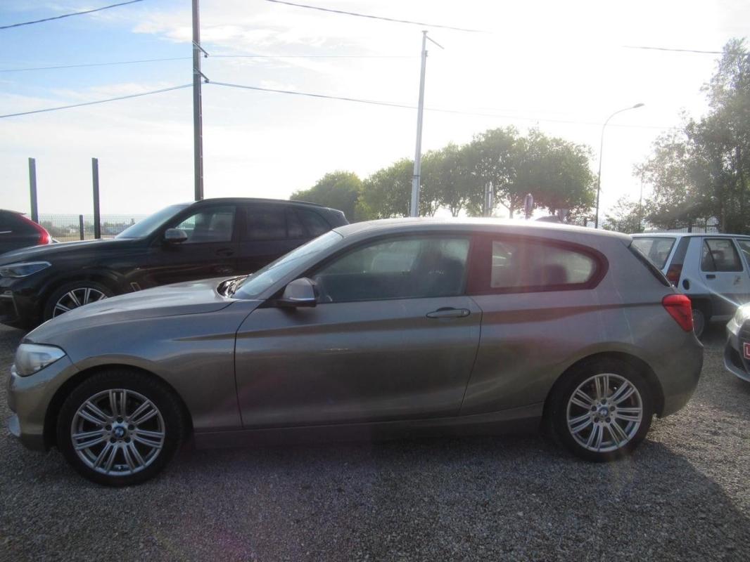 Bmw Serie 1 118i 2015 Sport LCI Crédit possible sur 60 mois
