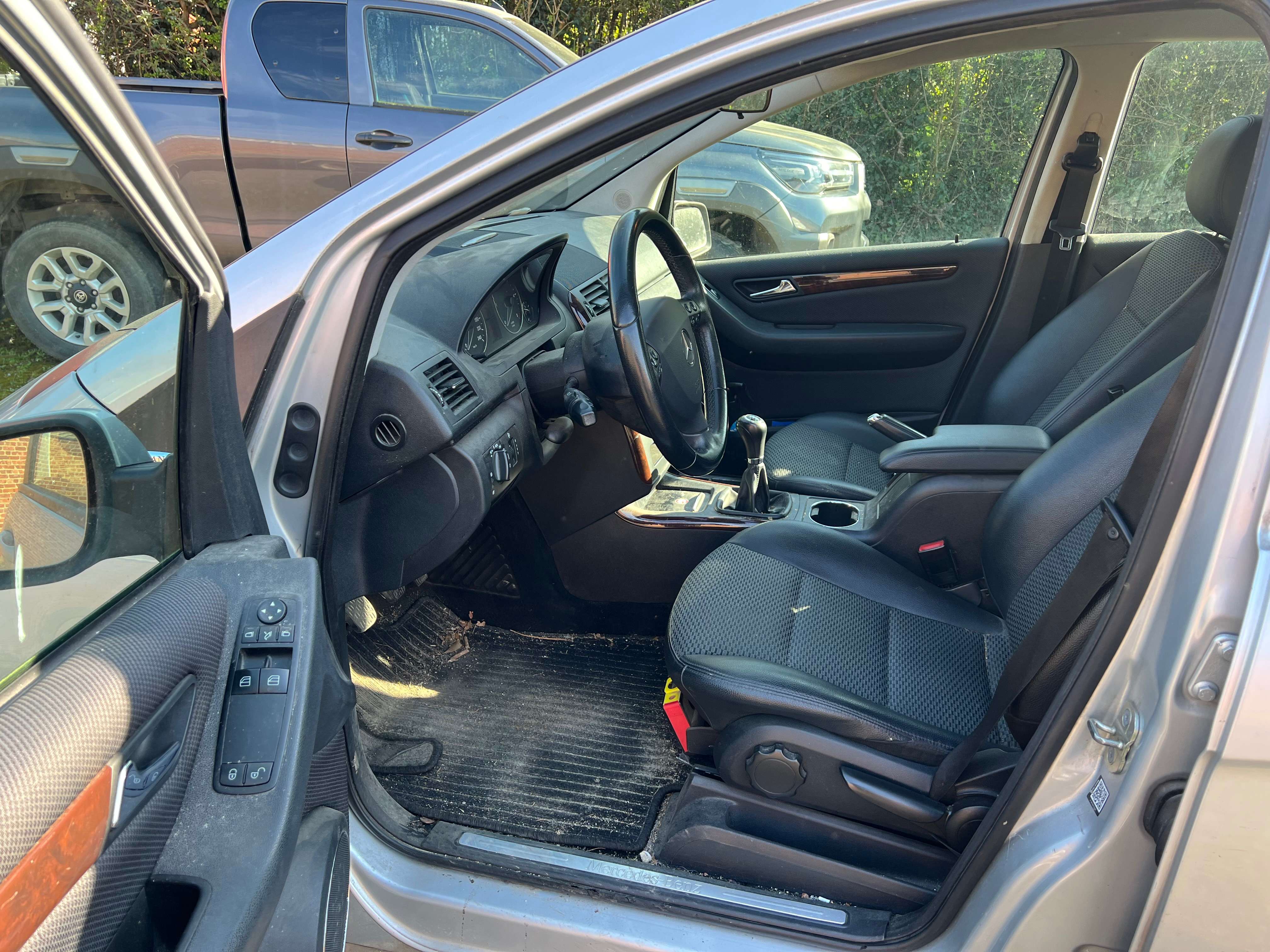 Mercedes-Benz A 200 A 200 CDI Elegance