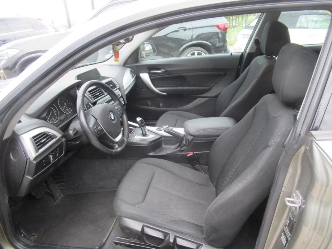 Bmw Serie 1 118i 2015 Sport LCI Crédit possible sur 60 mois
