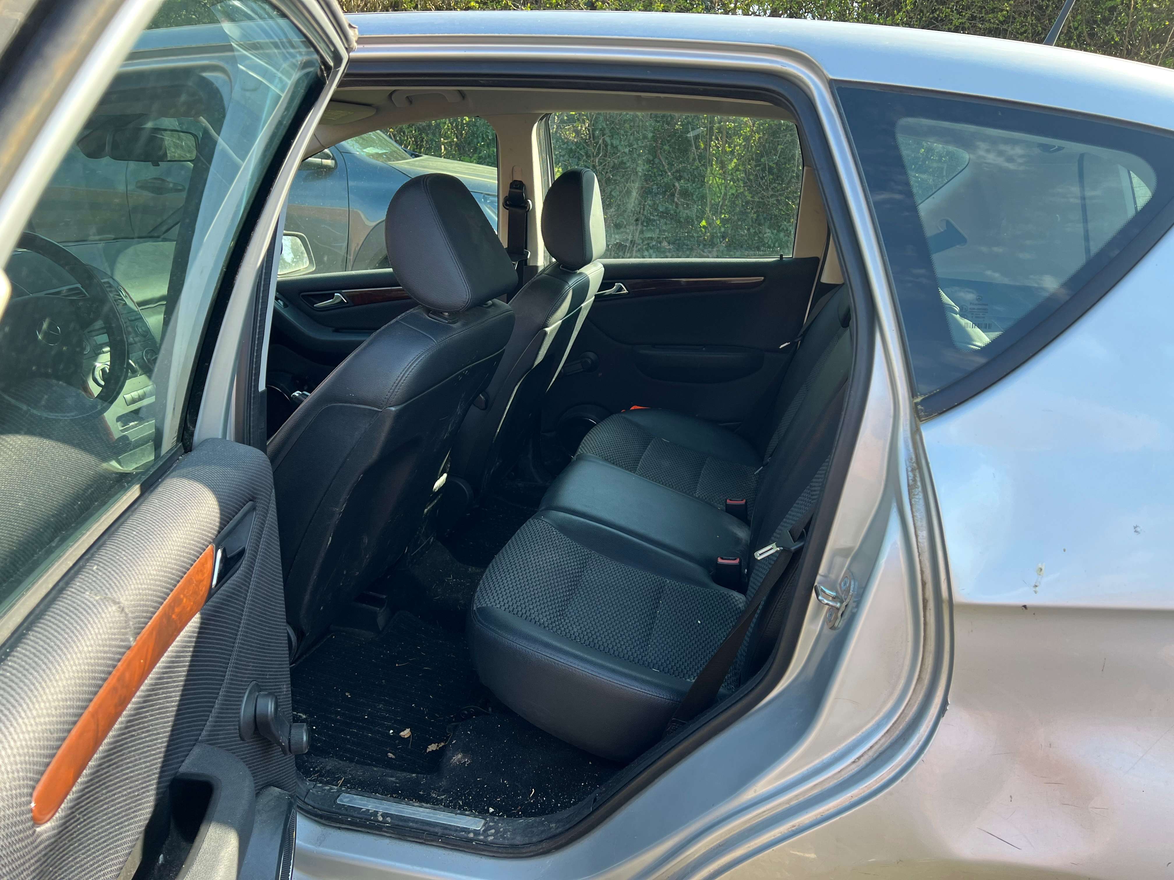 Mercedes-Benz A 200 A 200 CDI Elegance