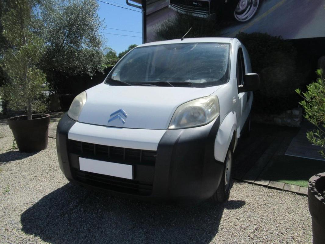 Citroen Nemo 1.4 HDI GARANTIE 12 MOIS 1903