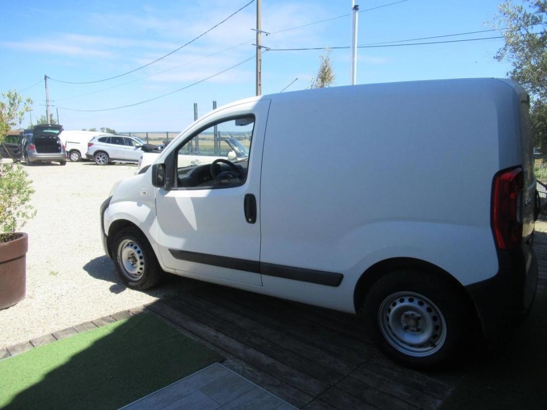 Citroen Nemo 1.4 HDI GARANTIE 12 MOIS 1903