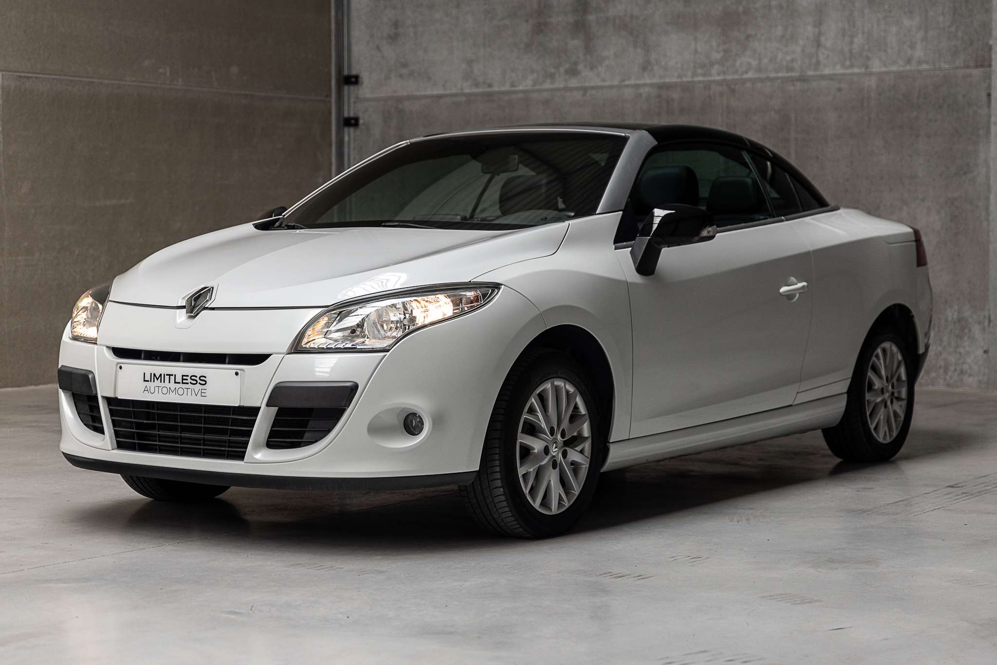 Renault Megane Cabrio | 1.4 TCe