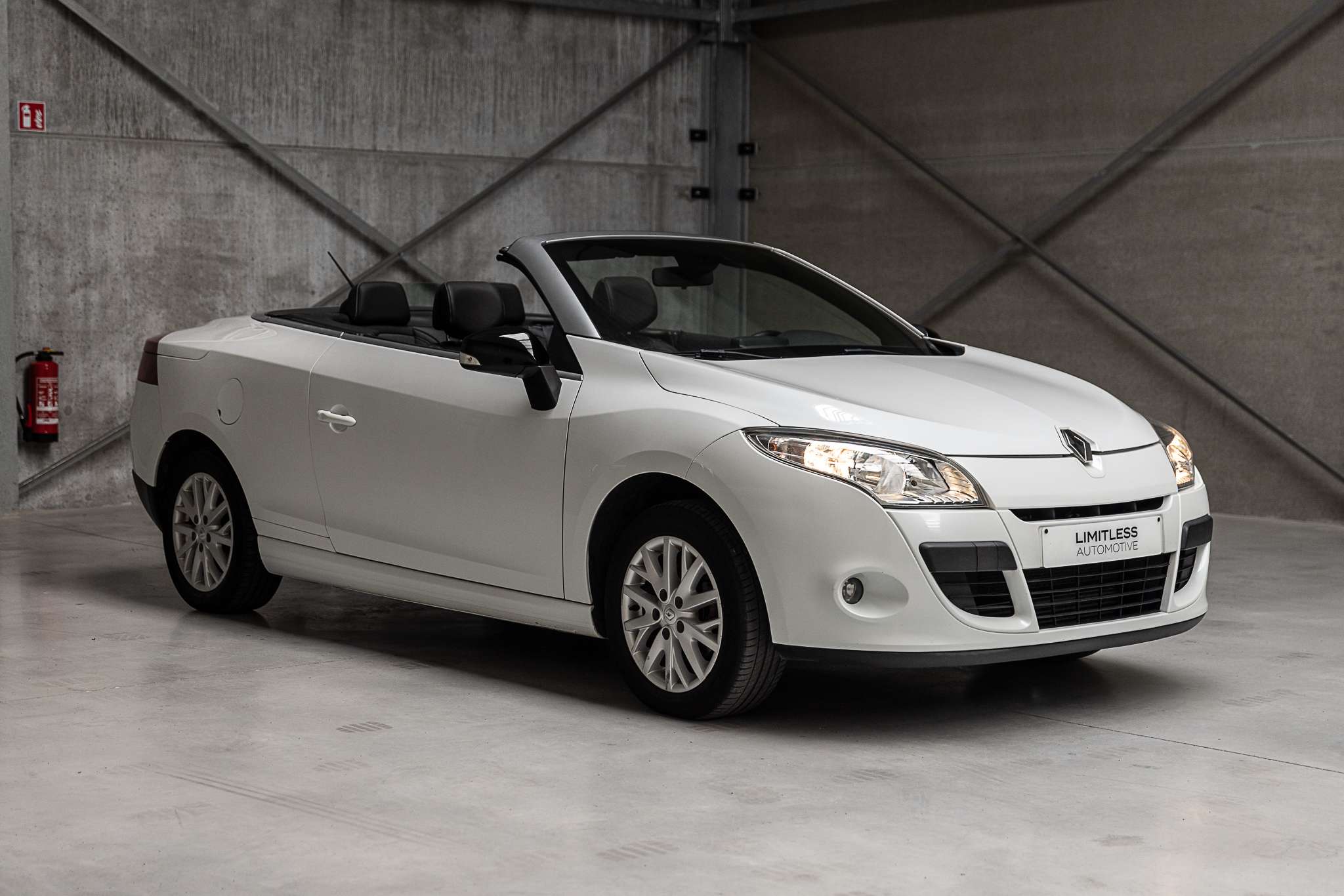 Renault Megane Cabrio | 1.4 TCe