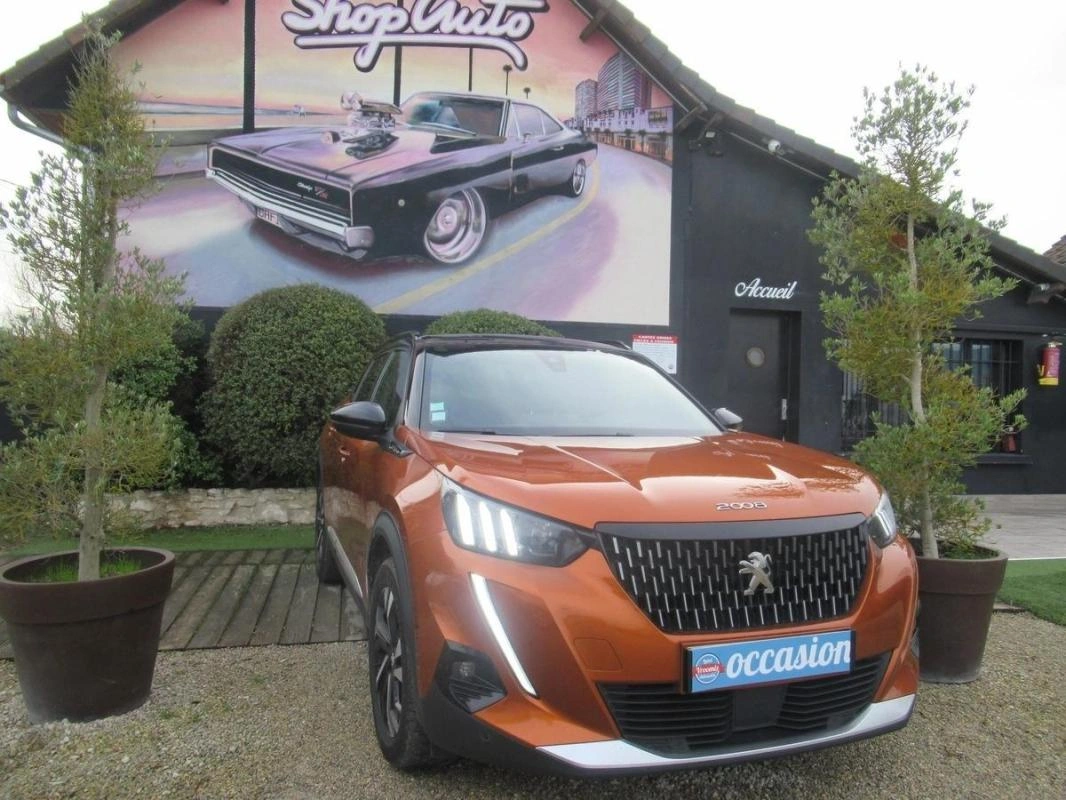 Peugeot 2008 1.5 HDI GARANTIE 12 MOIS CARTE GRISE OFFERT 1903
