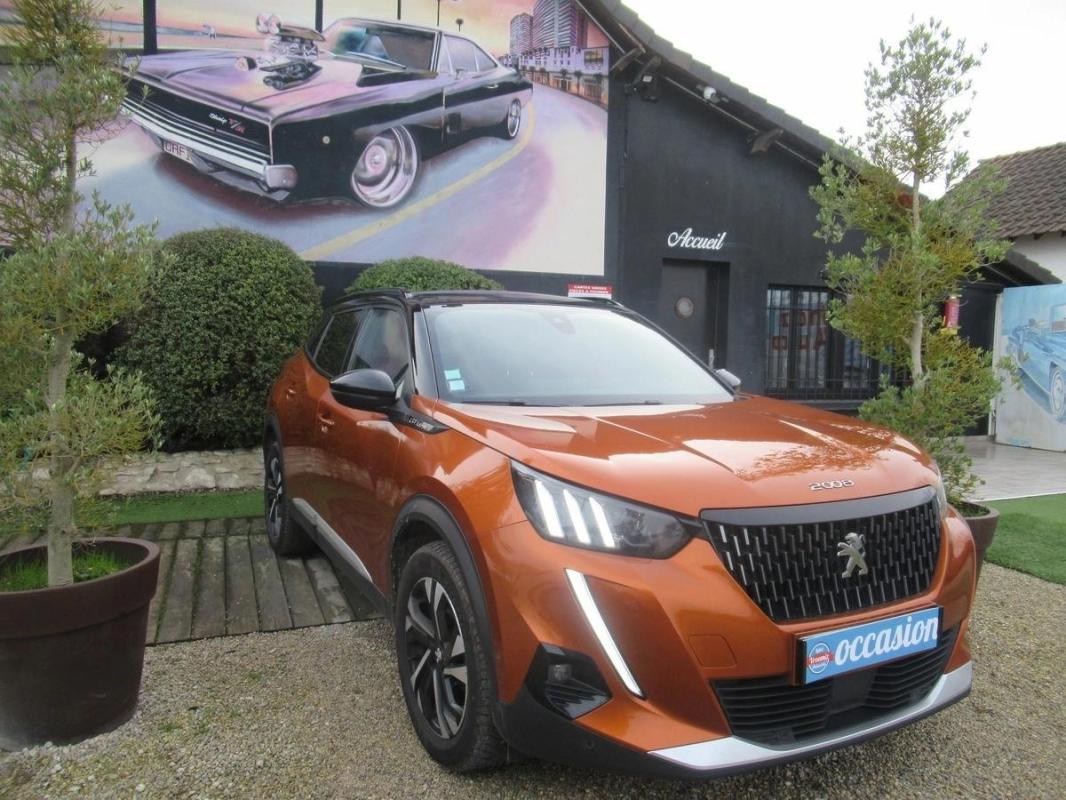 Peugeot 2008 1.5 HDI GARANTIE 12 MOIS CARTE GRISE OFFERT 1903
