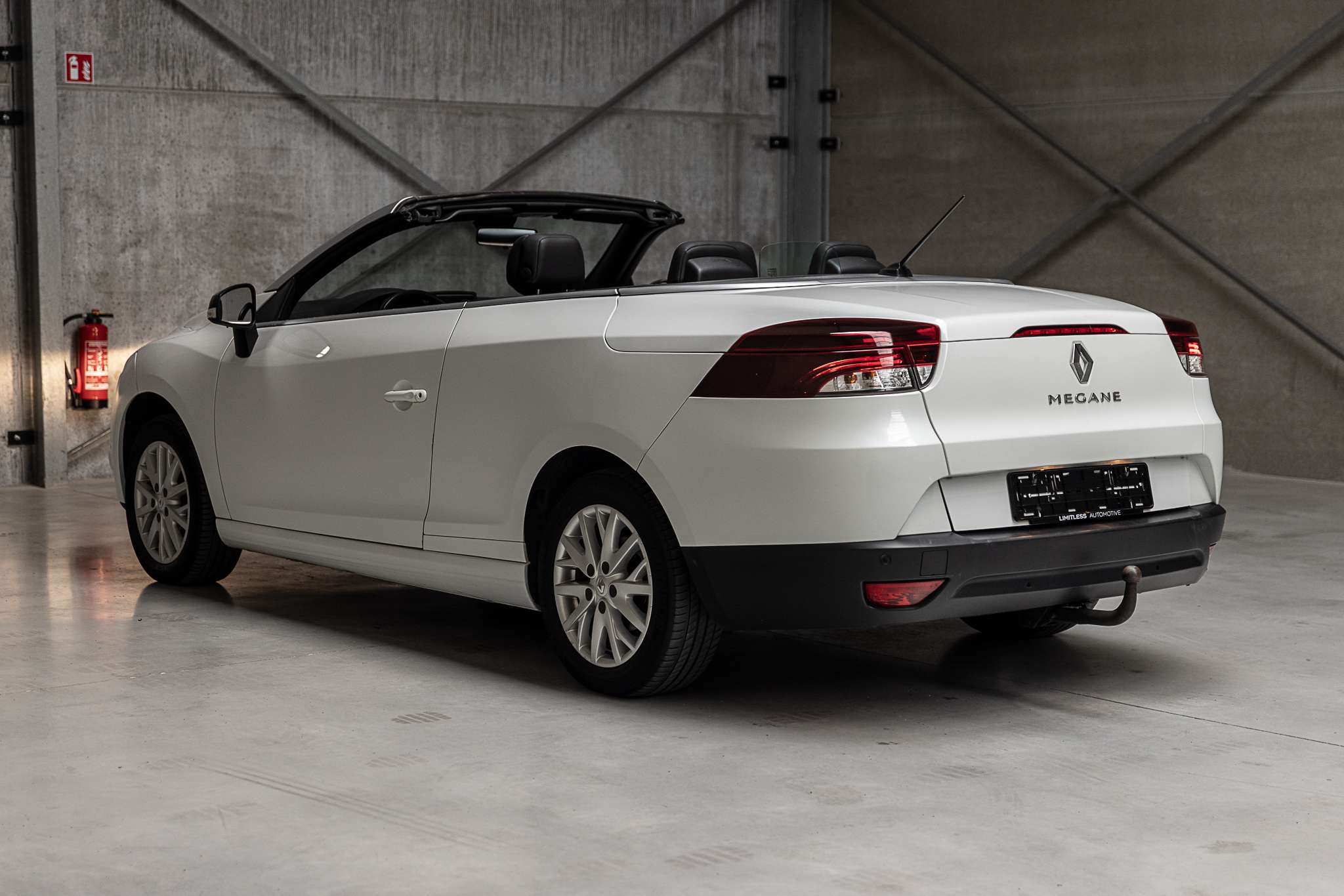 Renault Megane Cabrio | 1.4 TCe