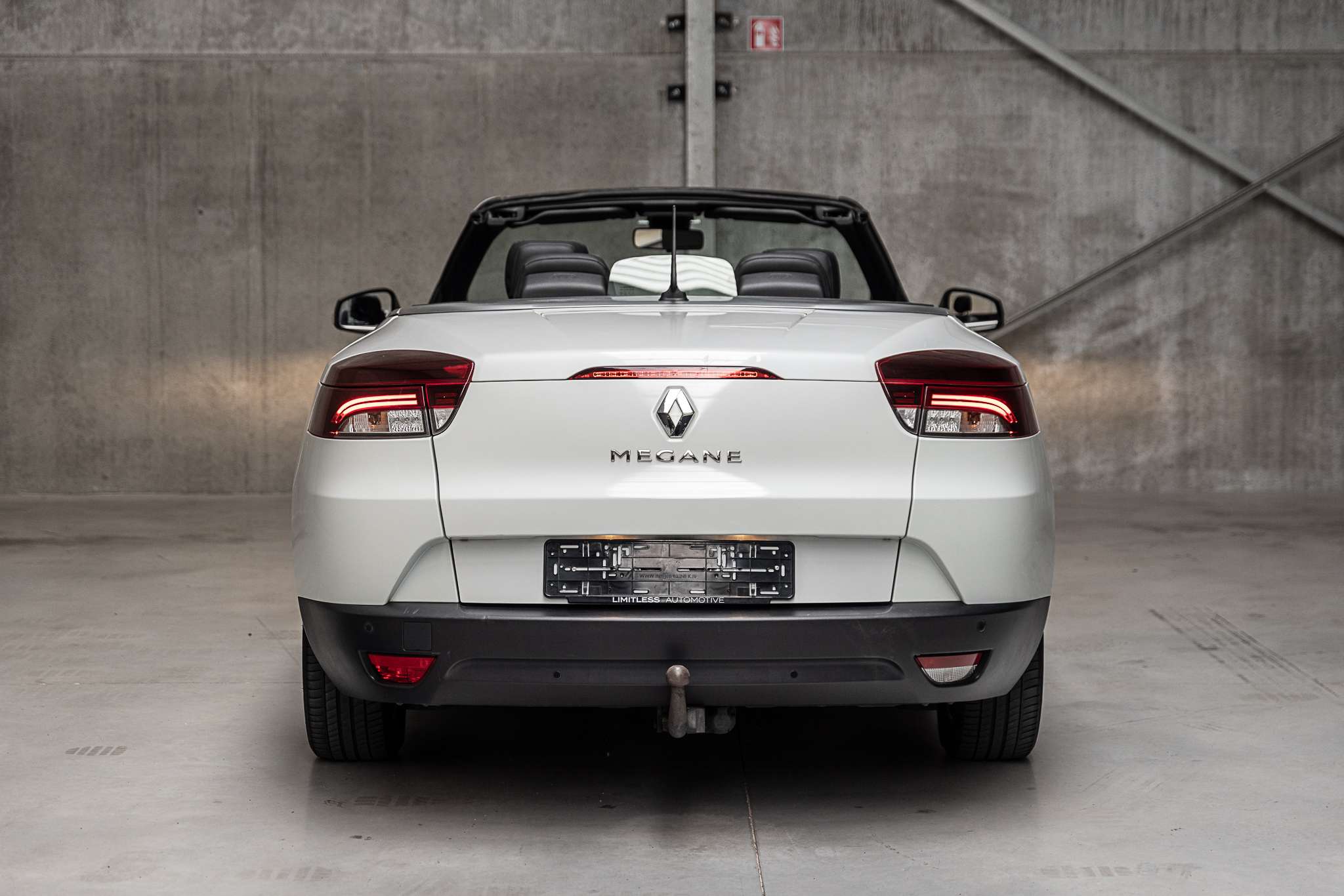 Renault Megane Cabrio | 1.4 TCe