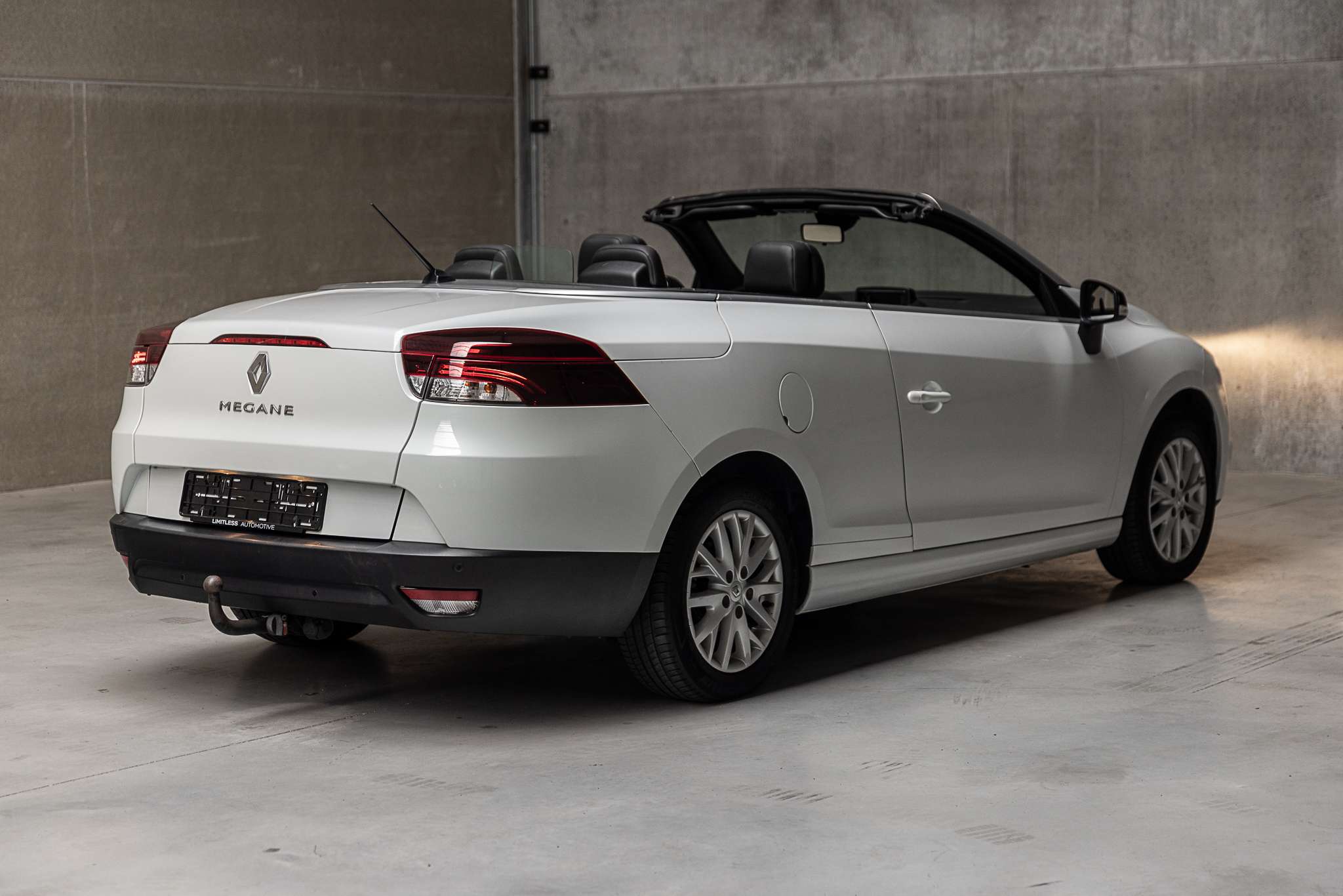 Renault Megane Cabrio | 1.4 TCe