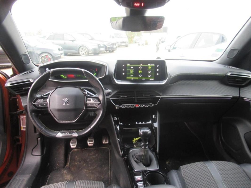 Peugeot 2008 1.5 HDI GARANTIE 12 MOIS CARTE GRISE OFFERT 1903