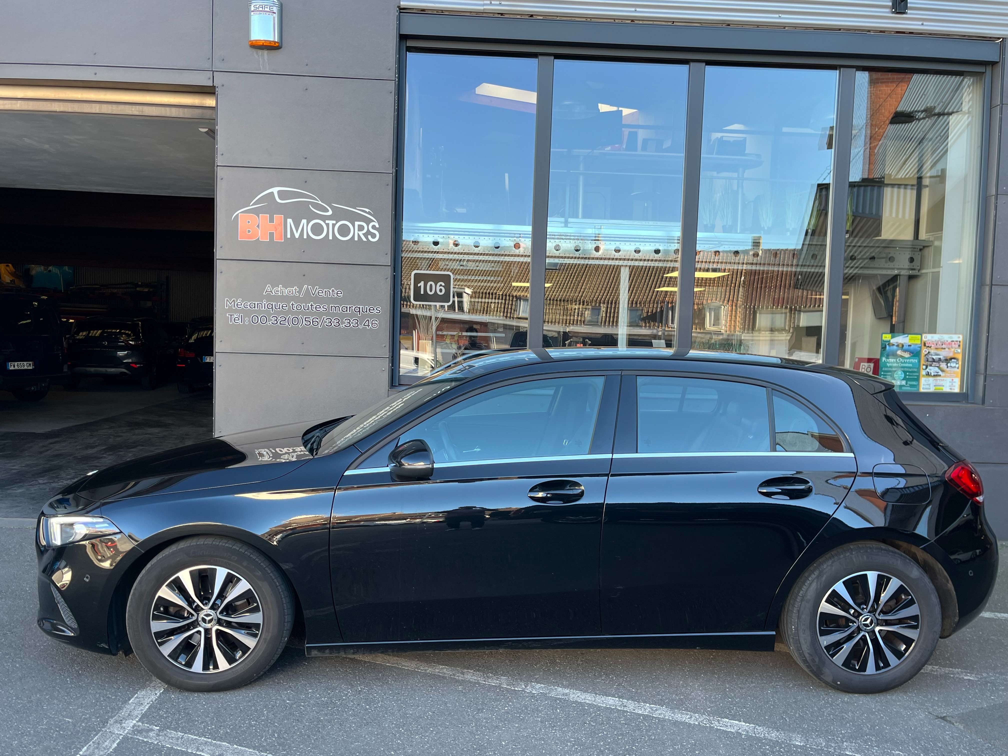 Mercedes-Benz A 180 A 180