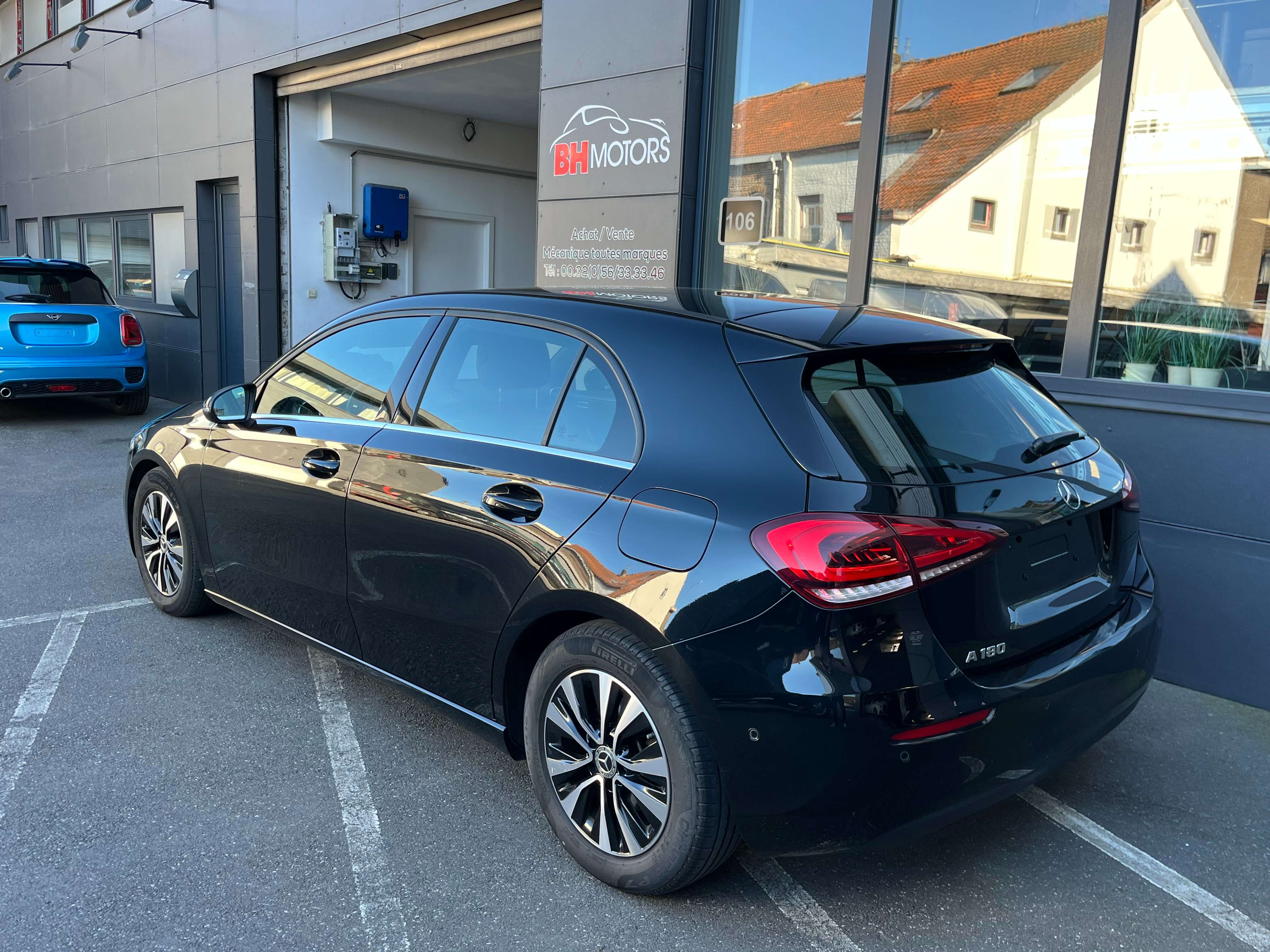Mercedes-Benz A 180 A 180