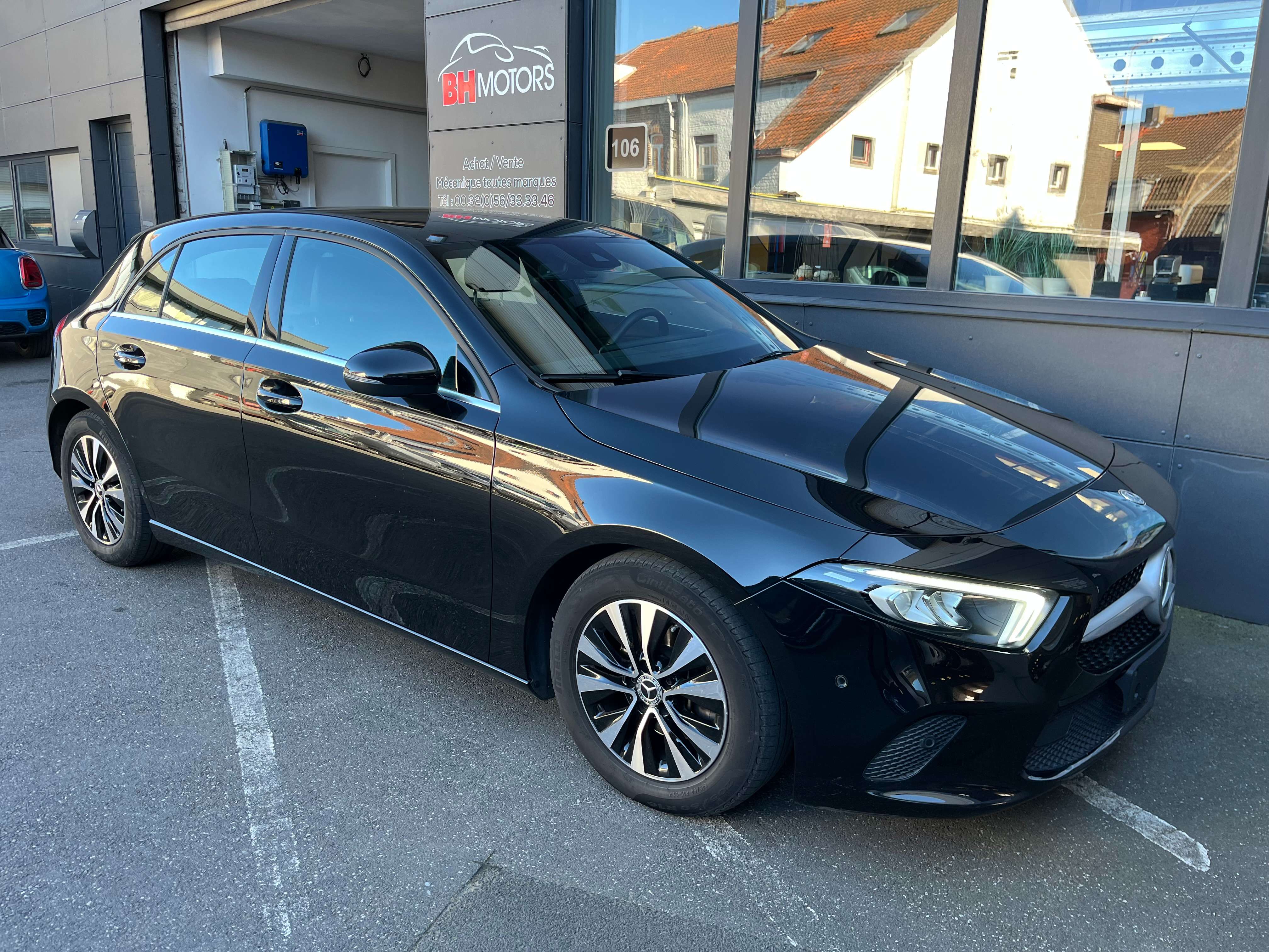 Mercedes-Benz A 180 A 180