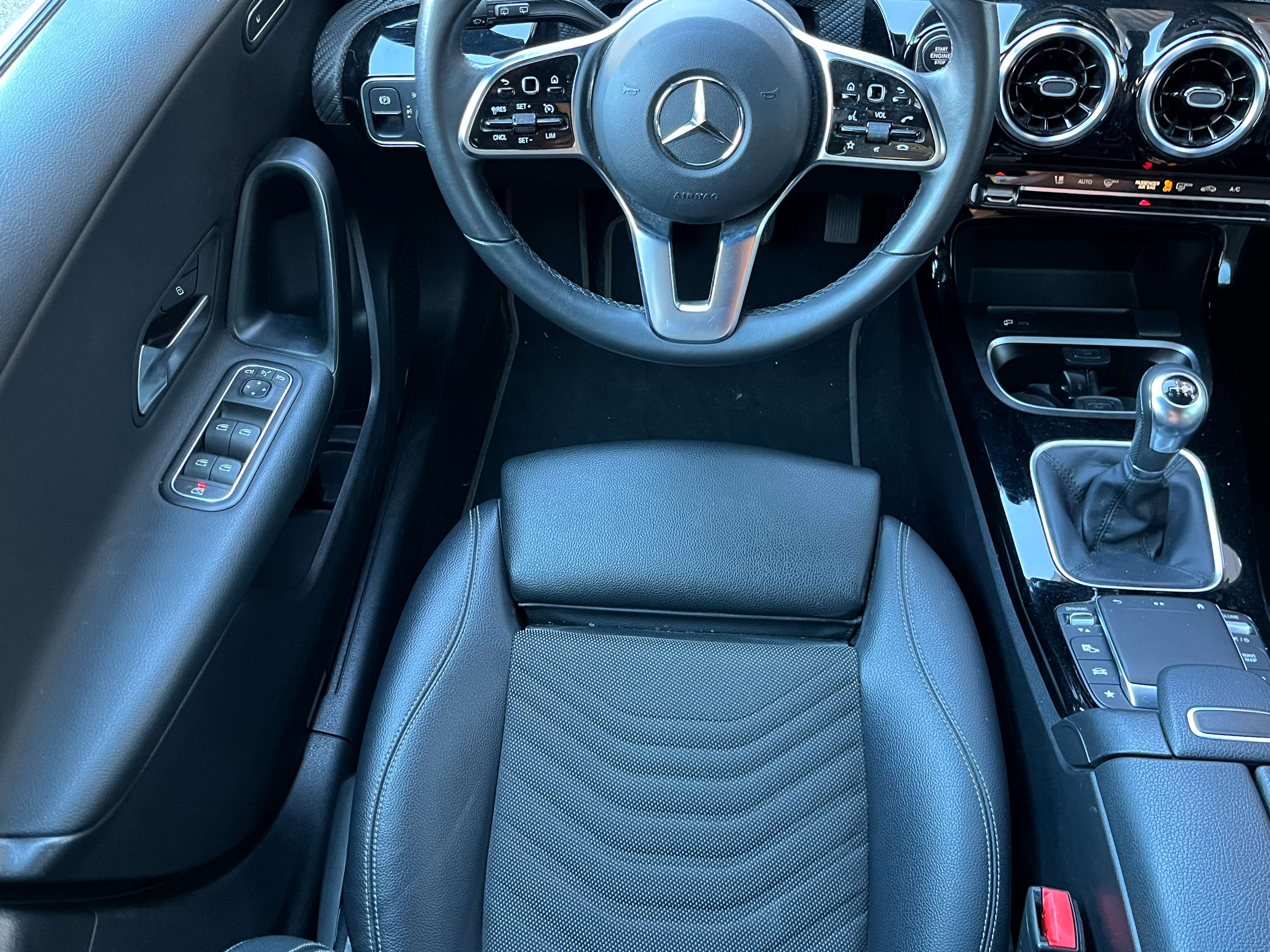 Mercedes-Benz A 180 A 180
