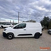 Peugeot Partner Vu FOURGON 1.5 BLUEHDI 100 Crédit possible sur 60 mois thumbnail