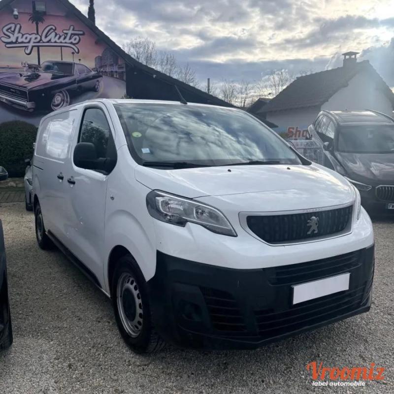 Peugeot Expert Vu FOURGON 2.0 BLUEHDI 120 Crédit possible sur 60 mois