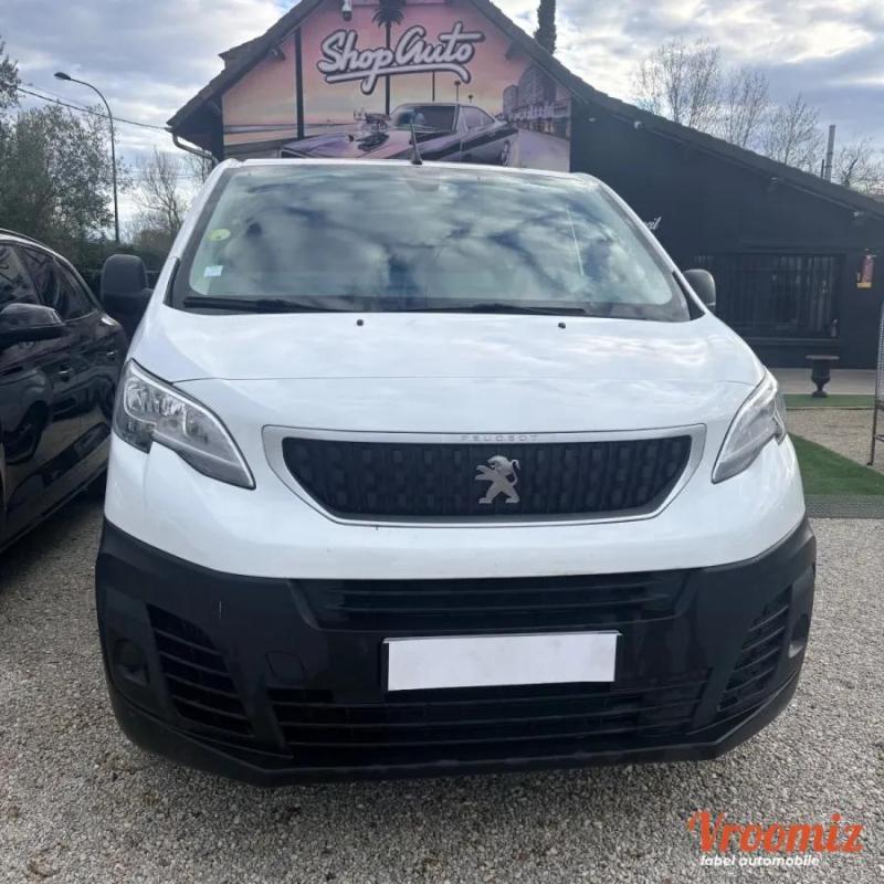 Peugeot Expert Vu FOURGON 2.0 BLUEHDI 120 Crédit possible sur 60 mois