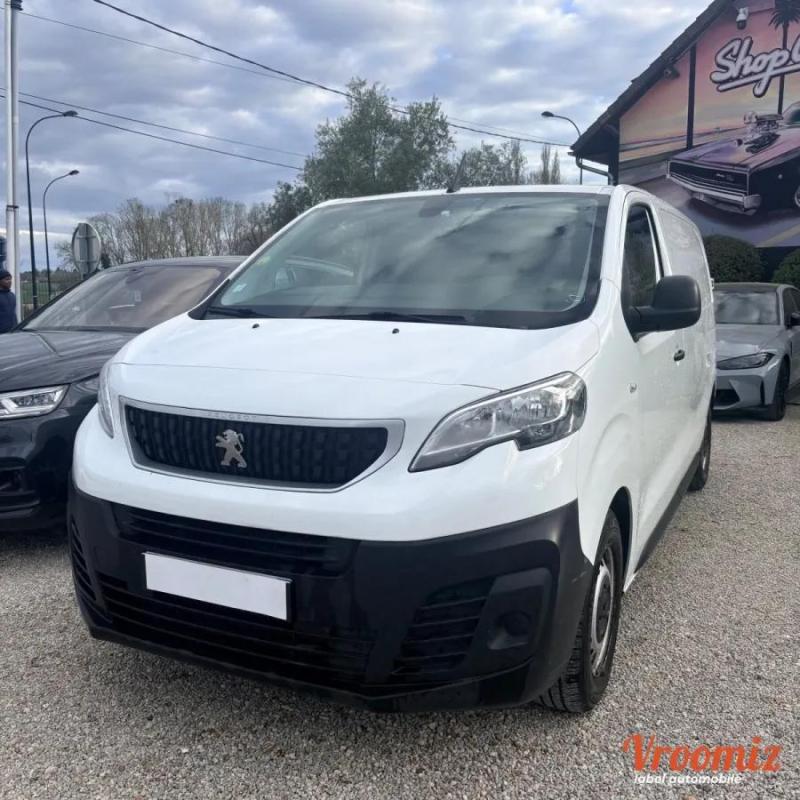 Peugeot Expert Vu FOURGON 2.0 BLUEHDI 120 Crédit possible sur 60 mois