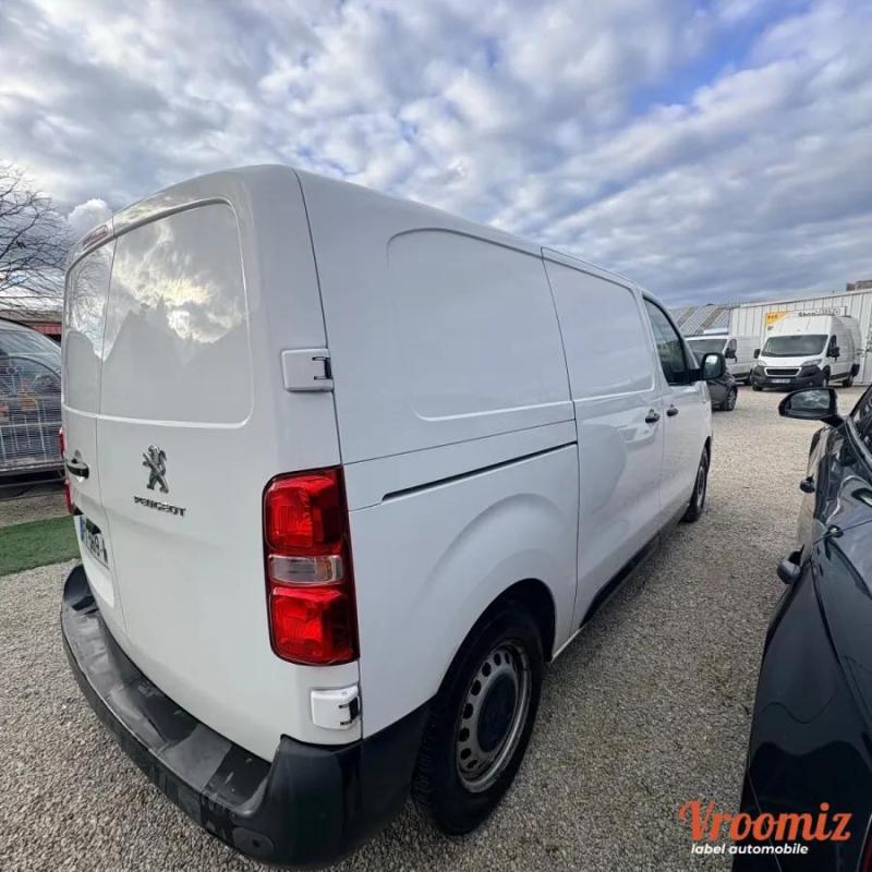 Peugeot Expert Vu FOURGON 2.0 BLUEHDI 120 Crédit possible sur 60 mois