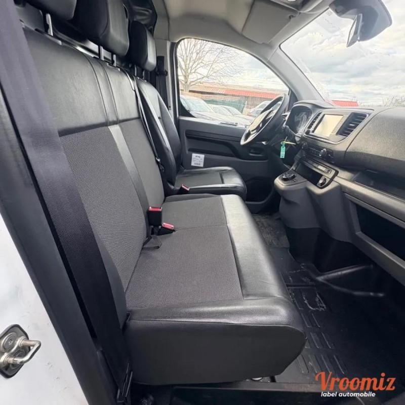 Peugeot Expert Vu FOURGON 2.0 BLUEHDI 120 Crédit possible sur 60 mois