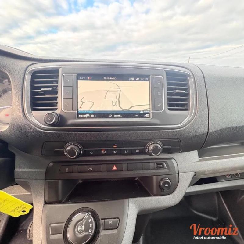 Peugeot Expert Vu FOURGON 2.0 BLUEHDI 120 Crédit possible sur 60 mois