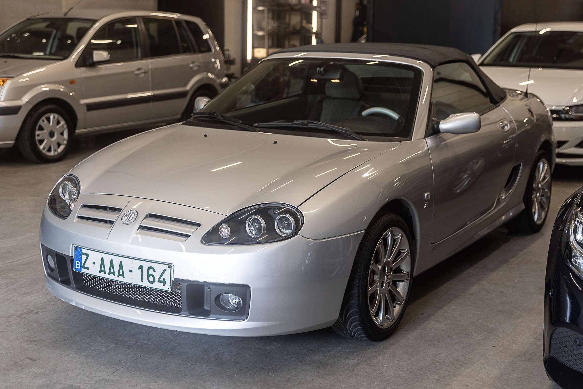 MG TF 1.6i | TF115 | HARDTOP