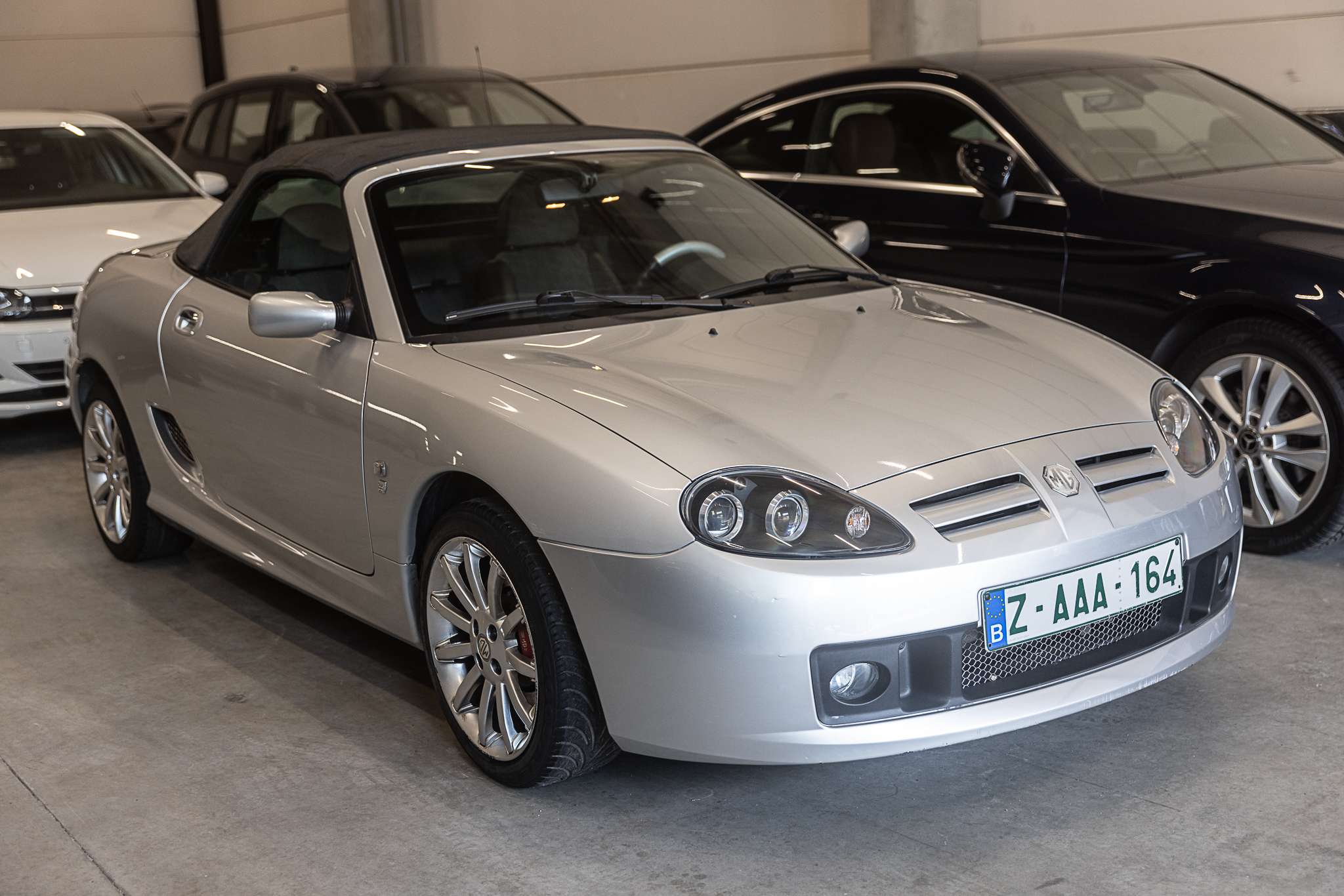 MG TF 1.6i | TF115 | HARDTOP