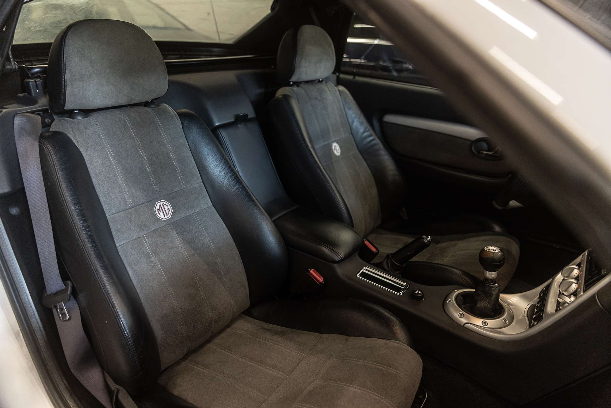 MG TF 1.6i | TF115 | HARDTOP