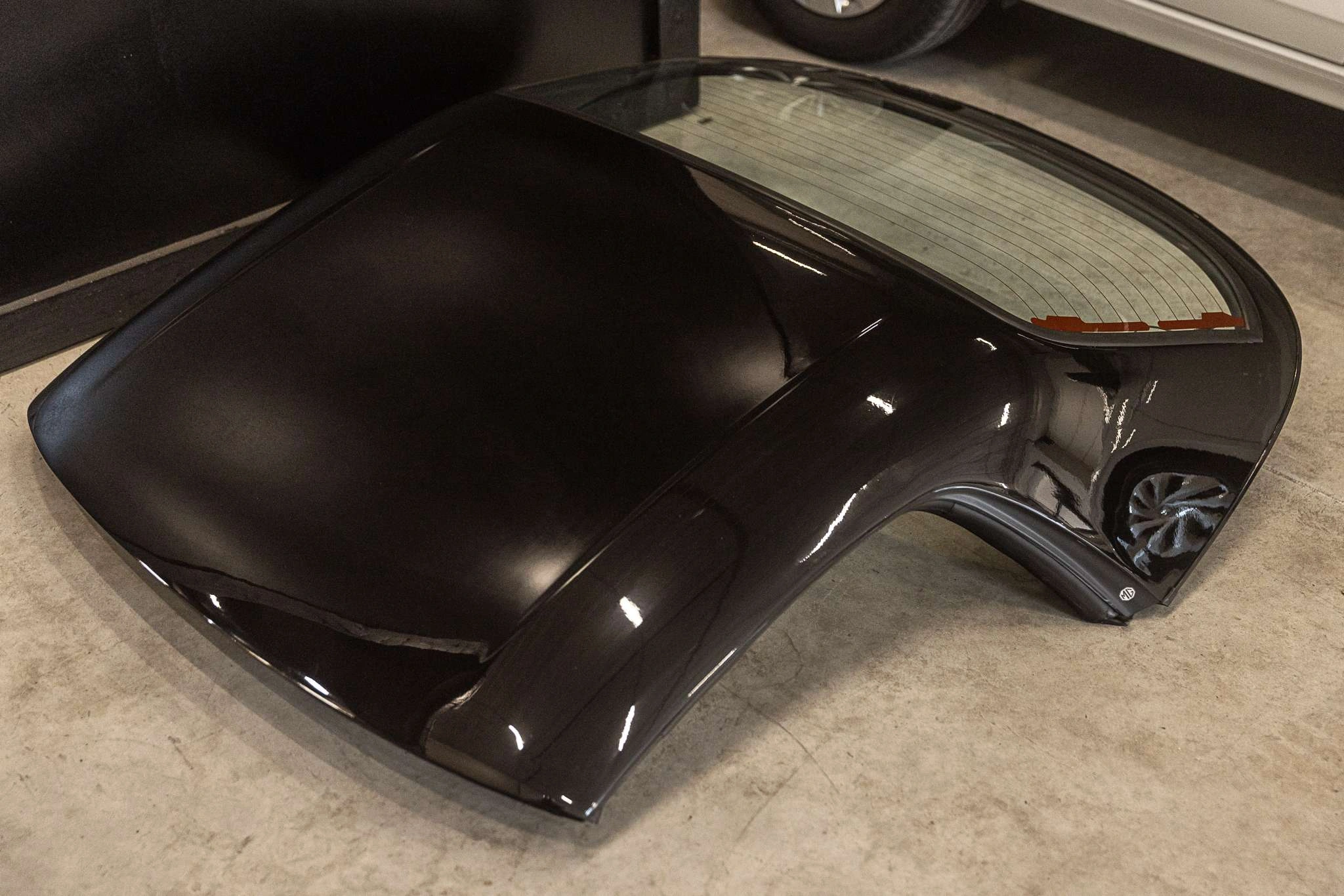 MG TF 1.6i | TF115 | HARDTOP