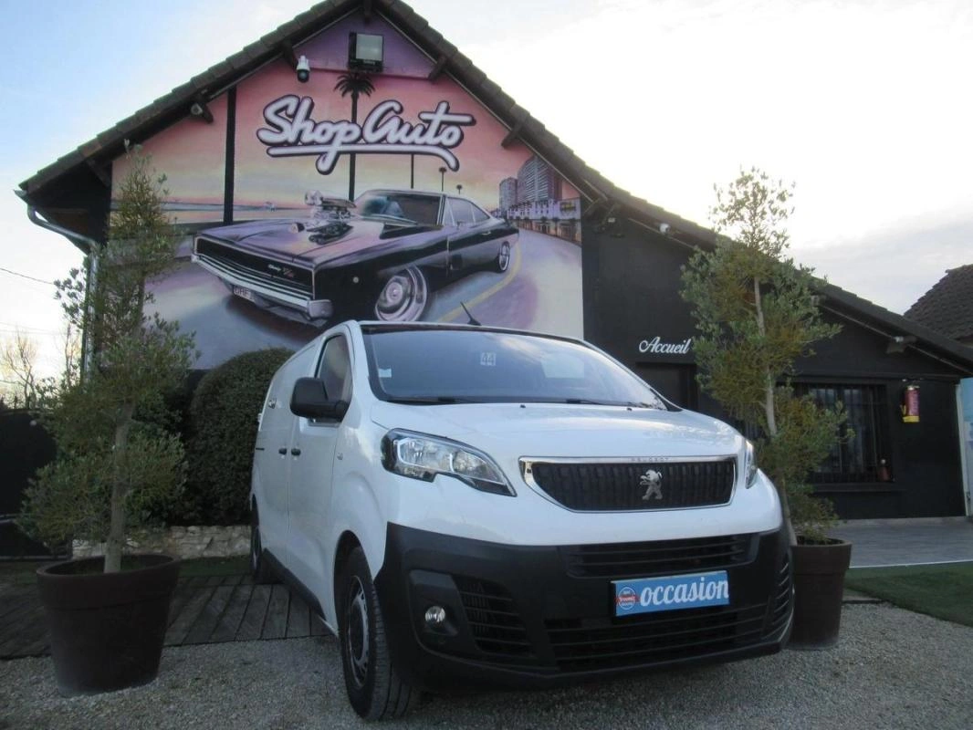 Peugeot Expert 2.0 BLUEHDI 177 Crédit possible sur 60 mois