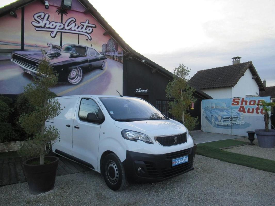 Peugeot Expert 2.0 BLUEHDI 177 Crédit possible sur 60 mois