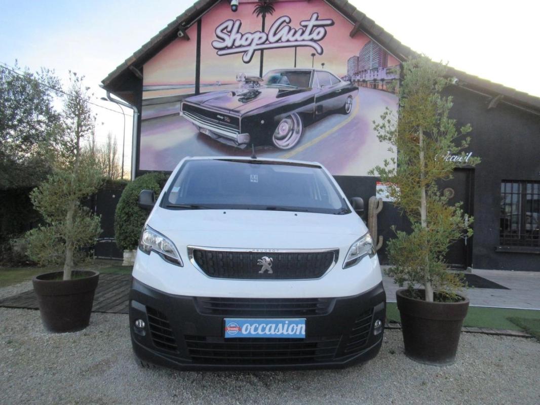 Peugeot Expert 2.0 BLUEHDI 177 Crédit possible sur 60 mois