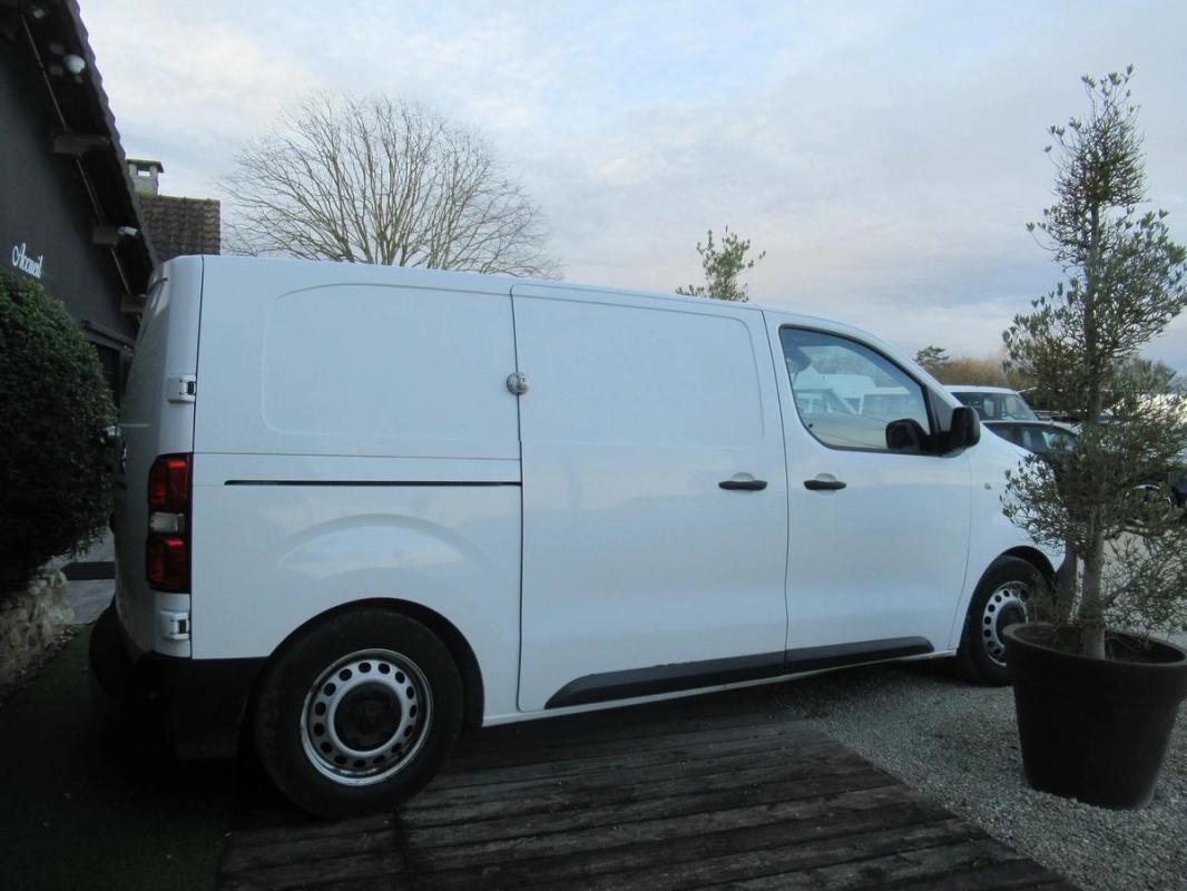 Peugeot Expert 2.0 BLUEHDI 177 Crédit possible sur 60 mois