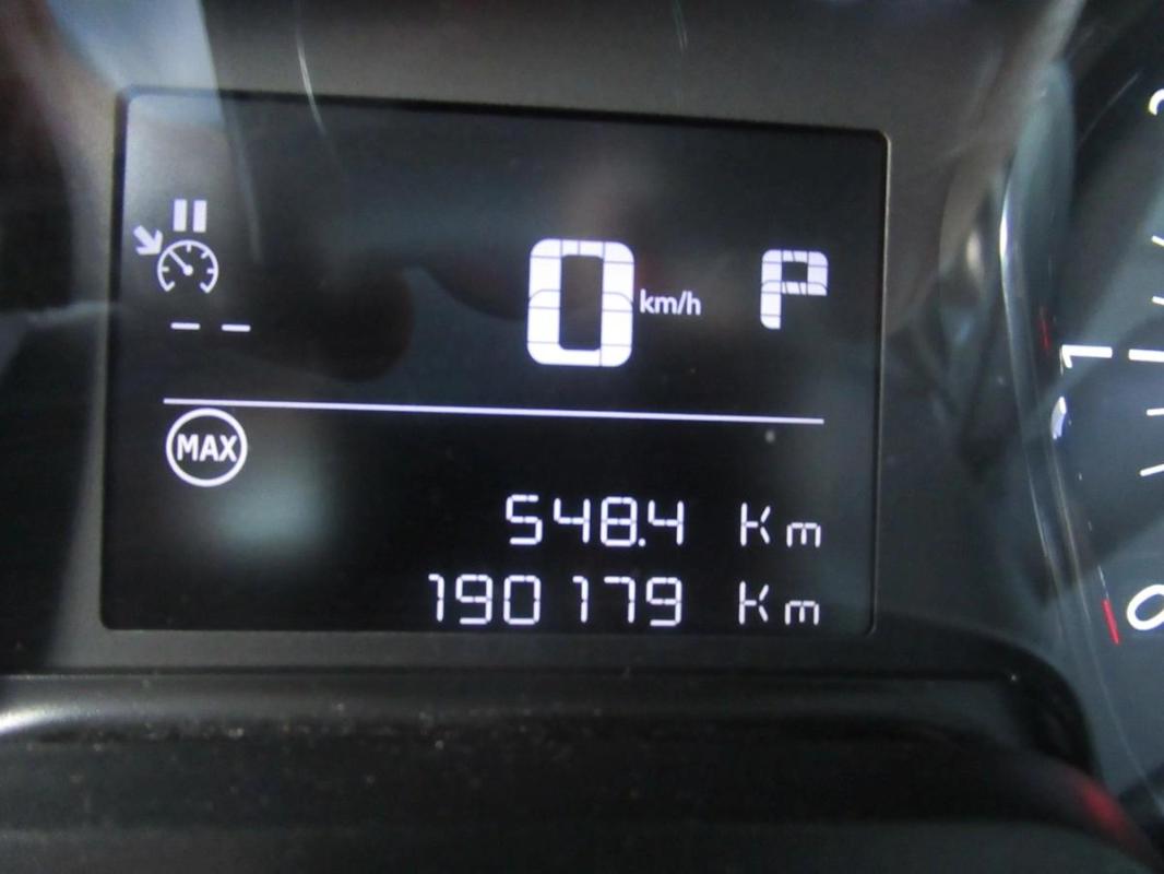 Peugeot Expert 2.0 BLUEHDI 177 Crédit possible sur 60 mois