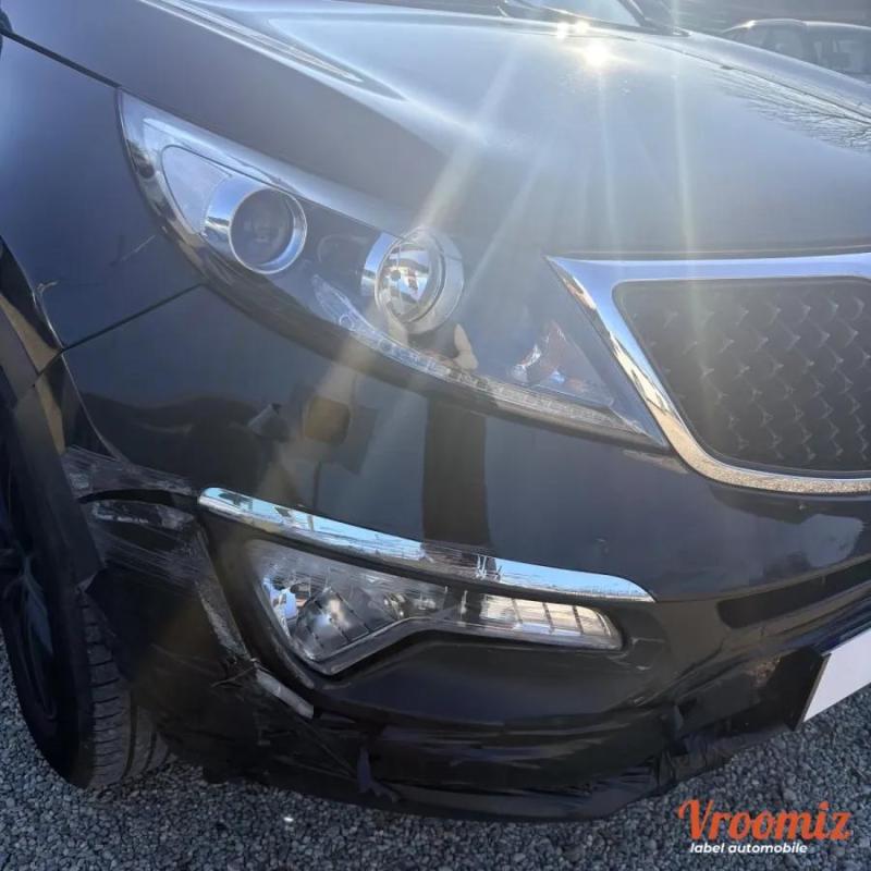 Kia Sportage 1.7 CRDI 115 EDITION-7 4X2 ISG