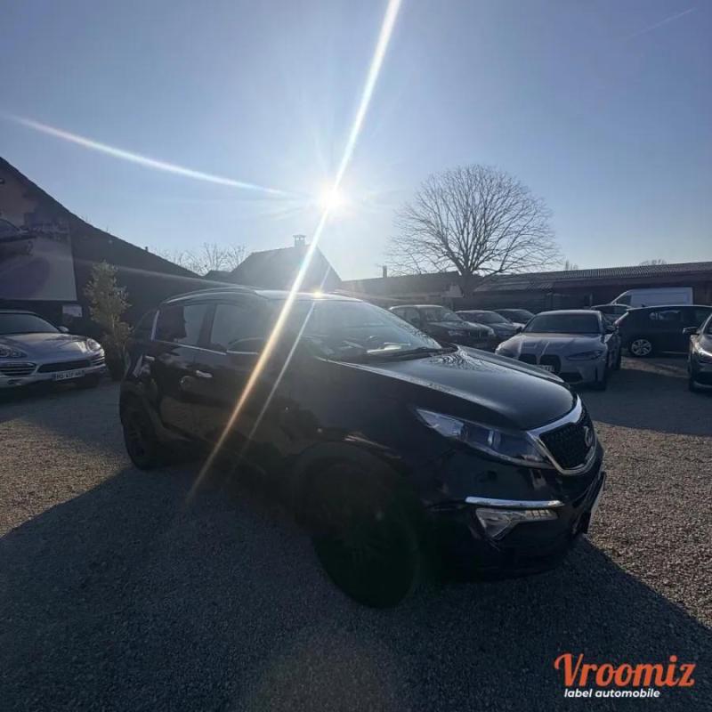 Kia Sportage 1.7 CRDI 115 EDITION-7 4X2 ISG