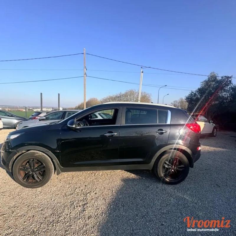 Kia Sportage 1.7 CRDI 115 EDITION-7 4X2 ISG