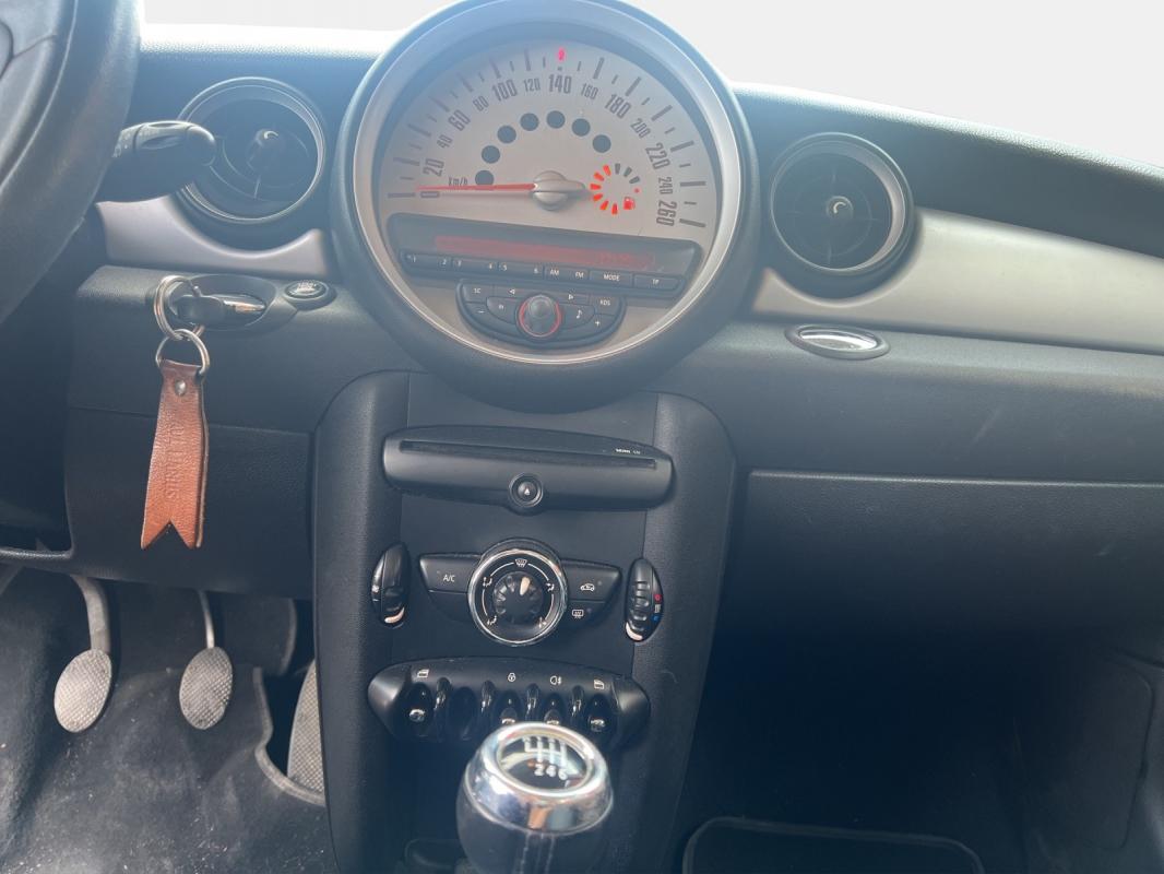 Mini Mini R56 122 ch Cooper Pack Chili