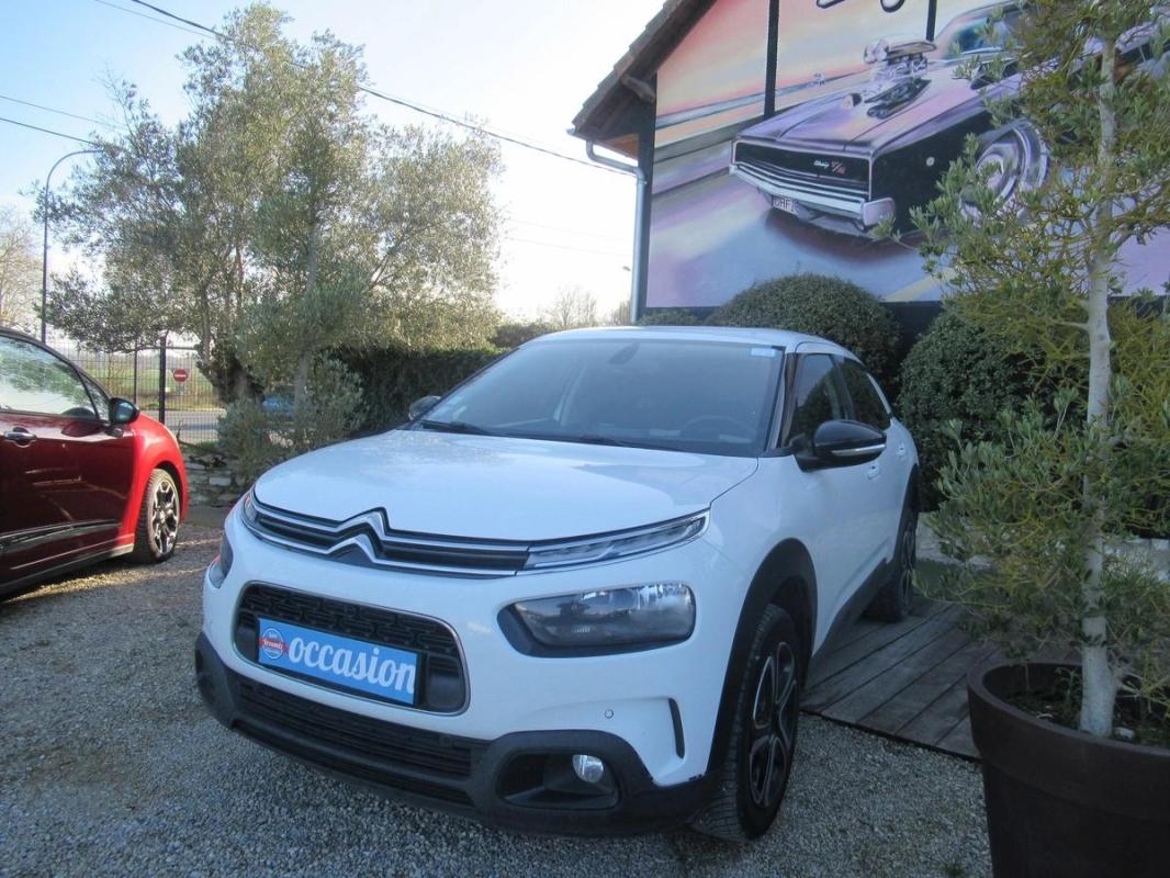 Citroen C4 1.5 bhdi GARANTIE 12 MOIS 1903