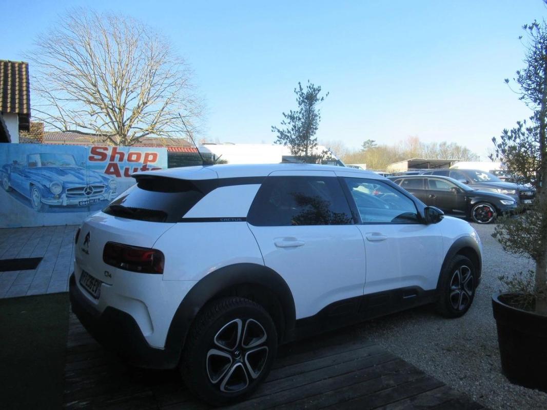 Citroen C4 1.5 bhdi GARANTIE 12 MOIS 1903
