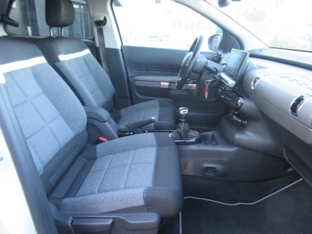 Citroen C4 1.5 bhdi GARANTIE 12 MOIS 1903