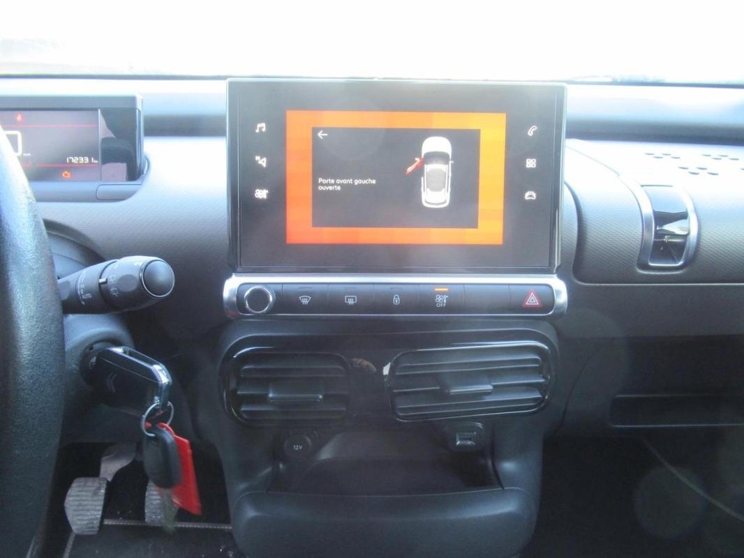 Citroen C4 1.5 bhdi GARANTIE 12 MOIS 1903
